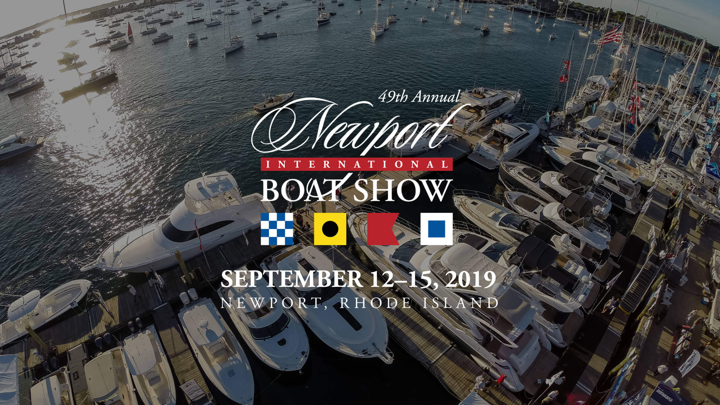 Home Newport International Boat Show