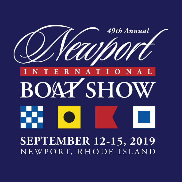 Promotional Materials Newport International Boat Show