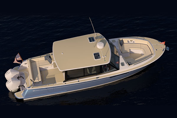 MJM 3Z – MJM Yachts, LLC