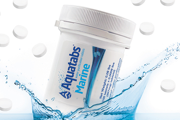 Aquatabs-Marine / Medentech - Aquamarine Water Solutions, Inc