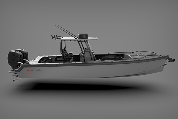 D-305V - Dynamic Boats, LLC.
