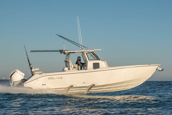 Solace 30 HCS - Bosun’s Marine