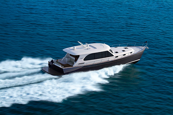 Eastbay 60 - Grand Banks Marine Group