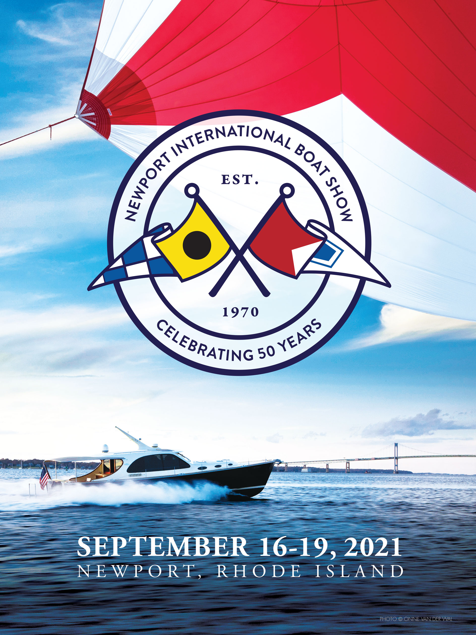 Promotional Materials Newport International Boat Show