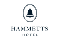 Hammets Hotel Logo