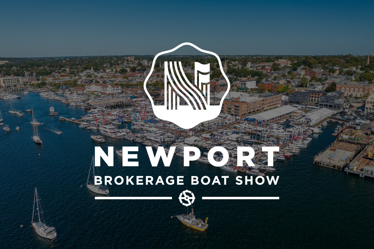 Boating Channels On Site - Newport International Boat Show -  Newport, RI