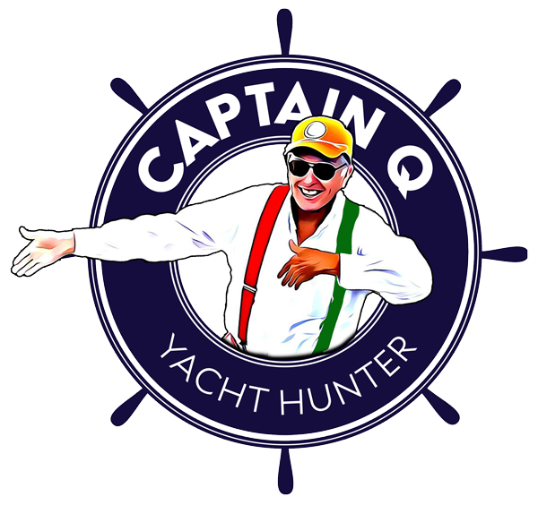 captain q wikipedia yacht hunter