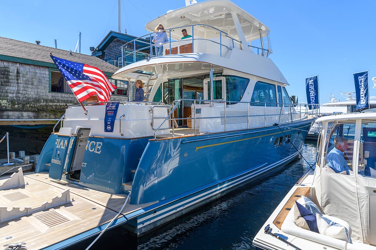 Newport Beach Boat Show Ticket Giveaway