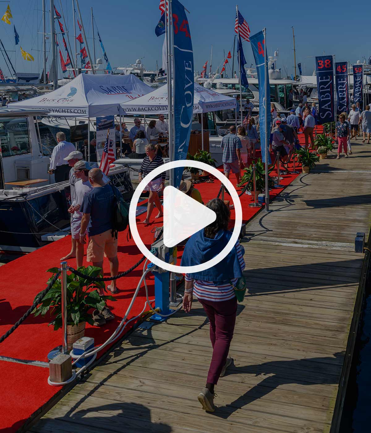 Newport Beach Boat Show Ticket Giveaway