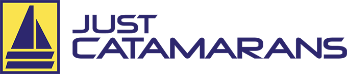 Just Catamarans Logo